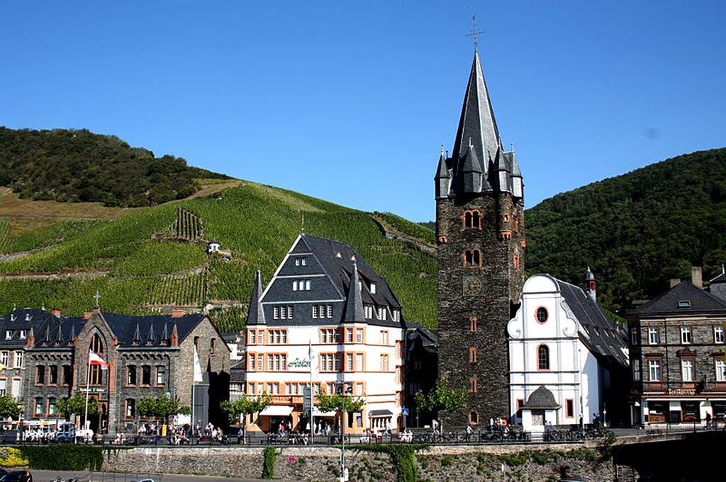 Ferienwohnung Oliver92 Bernkastel-Kues Exteriör bild